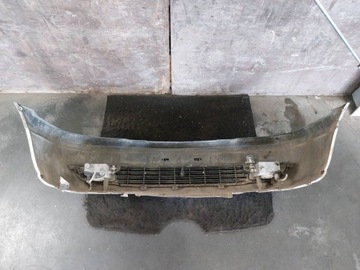NÁRAZNÍK PŘEDNÍ HALOGEN OPEL ZAFIRA A Z157 STŘÍBRNY