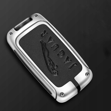 Металлический брелок для ключей, для Jaguar
