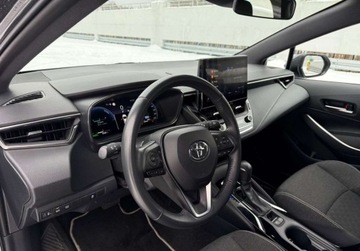 Toyota Corolla XII 2023 Toyota Corolla salon PL FV Vat 23 gwarancja Comfort 1.8 Hybryda, zdjęcie 12
