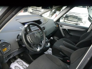 Citroen Grand C4 Picasso I 1.6 VTi 120KM 2009 Citroen C4 Grand Picasso Stan bdb Gwarancja 12mc, zdjęcie 20