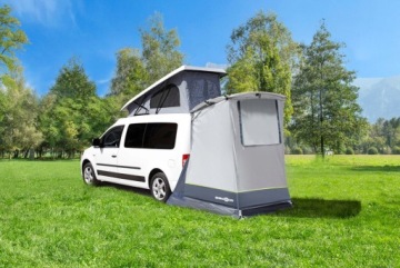 Палатка с откидным верхом Pilote VW Caddy BRUNNER