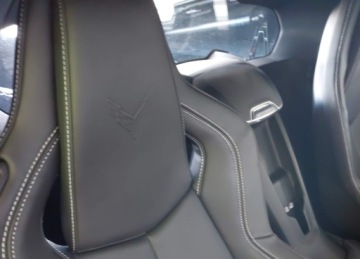 Chevrolet Corvette C7 2025 Chevrolet Corvette 2025r., Rwd 2lt, 6.2L, od ubezpieczalni 6.2 Benzyna, zdjęcie 10