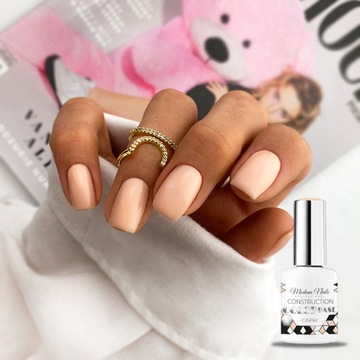 Modena Nails Color Base Construction 15 мл - Фиджи