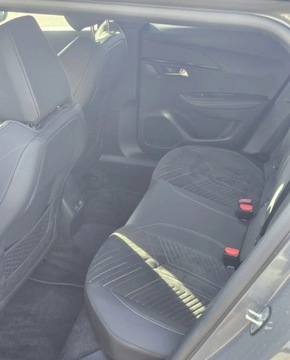 Peugeot 2008 II e-SUV Facelifting Elektryczny 54kWh 156KM 2023 Peugeot 2008 Faktura VAT 23, bezwypadkowy, GT Elektryczny 156KM, zdjęcie 9