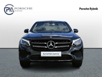 Mercedes GLC C253 SUV 2.0 250 211KM 2018 Mercedes-Benz GLC 250 2,0 Benzyna 210KM 4x4 Krajow, zdjęcie 7