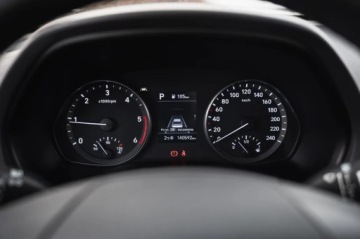 Hyundai i30 III Wagon Facelifting 1.6 CRDI 115KM 2021 Hyundai i30 1.6 CRDi, Salon Polska, 1. Właściciel, zdjęcie 15