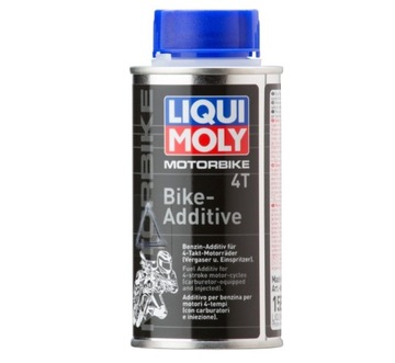 LIQUI MOLY BIKE FUEL ADDITIV 4T DODATEK DO PALIWA