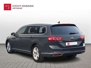 Volkswagen Passat B8 Variant Facelifting 2.0 TDI SCR 200KM 2020 Volkswagen Passat 2.0 TDI 200KM Elegance DSG Virtual LED Matrix ACC Kamera, zdjęcie 2