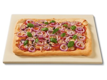KAMIEŃ DO PIZZY Piekarnik Grill