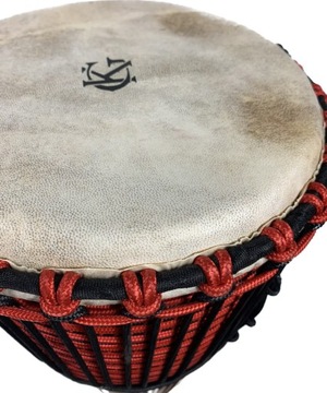 KG Djembe DAPRO Rope 50-BR Wrapped