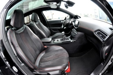 Peugeot 308 II SW 2.0 BlueHDi 150KM 2016 Peugeot 308 SW GT Line 2,0 HDi Bi Xenon Ledy, zdjęcie 26