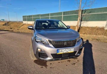 Peugeot 5008 II Crossover 1.2 PureTech 130KM 2020 Peugeot 5008 PureTech 130 EAT8 Stop amp Start Active 1.2, zdjęcie 14