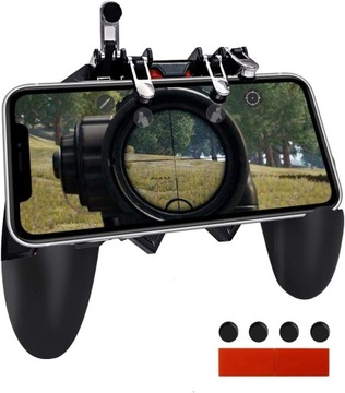 KONTROLER UCHWYT GIER MOBILNYCH OZKAK PUBG 7-9,5CM