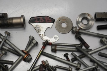 KAWASAKI ZX-6R 636 13-18 БОЛТЫ ВИНТЫ