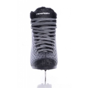 Фигурные коньки Tempish Giulia Black Plus, размер 38