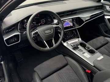 Audi A6 C8 Avant Facelifting 2.0 45 TFSI 265KM 2025 Audi A6 Avant LED Matrix Virtual Kokpit Hak 2.0 Benzyna 265KM, zdjęcie 8