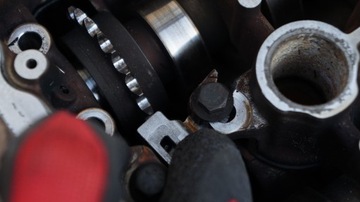 Citroen Peugeot Ford РОЛИКИ КЛАПАНОВОЙ КРЫШКИ 1.5 HDI BLUHDI 9812647280