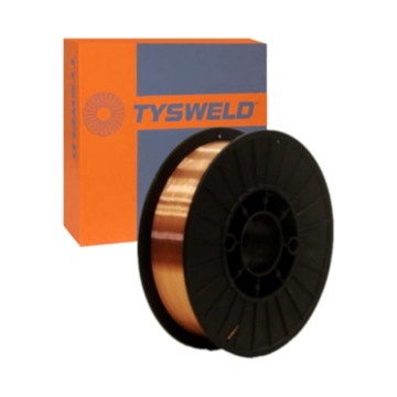 DRUT SPAWALNICZY TYSWELD MIG MAG SG2 1,0 mm 5 kg