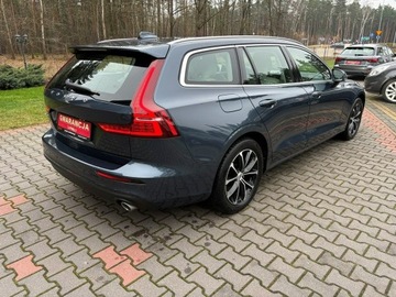 Volvo V60 II  Kombi 2.0 D3 150KM 2020 Volvo V60 2.0 D3 150 KM Skóry Kamera Hak FV23%, zdjęcie 5