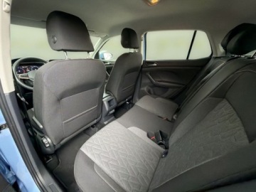 Volkswagen T-Cross SUV 1.5 TSI 150KM 2024 Volkswagen T-Cross Digital Cockpit podgrzewane fotele kamera Keyless, zdjęcie 30