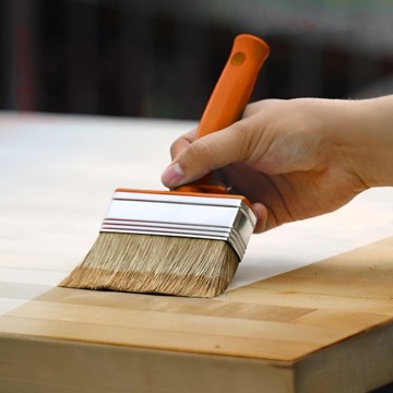 КИСТОЧКА ОБОИ BENCH BOY ОБОИ ДЛЯ ПОКРАСКИ 140 мм