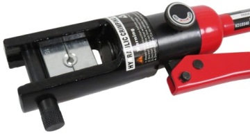 ГИДРАВЛИЧЕСКИЙ ПРЕССОВАТЕЛЬ ДЛЯ КАБЕЛЕЙ, КАНАТОВ