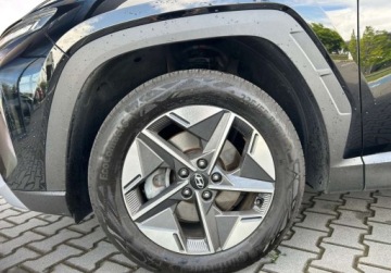 Hyundai Tucson IV SUV Facelifting 1.6 T-GDI 48V 160KM 2025 Hyundai Tucson Salon Polska Gwarancja Niski przebieg Pakiet LED FV23, zdjęcie 1