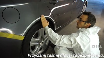 IXELL Маскирующая пена для кариеса 13 мм 10 м 1531