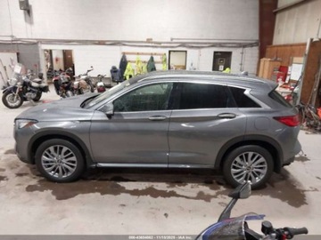 Infiniti QX50 2025 Infiniti QX50 Luxe 2025 2.0L 2.0 Benzyna 268KM, zdjęcie 2