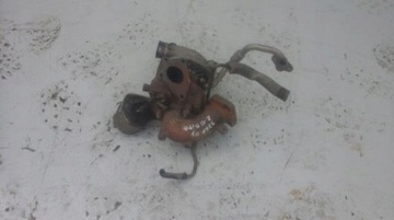 TURBO TURBÍNA VELMI DOBRÝ MAZDA 323F BJ 2.0 DITD