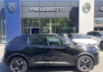 Peugeot 2008 II 2025 Peugeot 2008 130 GT SS EAT8 1.2 Benzyna 130KM, zdjęcie 4