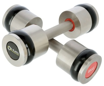 HH08 2 x 8 KG HANTLE CHROMOWANE HMS PREMIUM