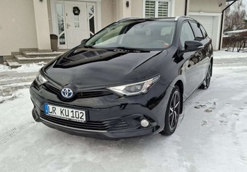 Toyota Auris II 2018 Toyota Auris Toyota Auris 1.8 Hybryda 99KM, zdjęcie 7