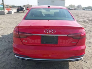 Audi A3 8Y 2022 Audi A3 Limousine 2022 AUDI A4 PREMIUM PLUS 45 TFSI S LINE QUATTRO S TRONIC, zdjęcie 4