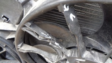 Комплект радиатора FOCUS MK3 LIFT KUGA MK2 1.5 ECOBOOST