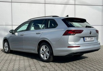 Volkswagen Golf VIII Variant 1.5 TSI 130KM 2022 Volkswagen Golf Salon Polska Virtual Led Ambiente Tempomat Keyless F, zdjęcie 11