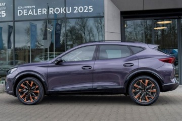 Cupra Formentor Crossover 1.5 TSI 150KM 2026 Cupra Formentor 1.5 e-TSI 150 KM DSG - Dostępny, zdjęcie 5