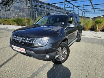 Dacia Duster I SUV Facelifting 1.6 16V 105KM 2015 Dacia Duster 1.6 105 km klimatyzacja, elektryka