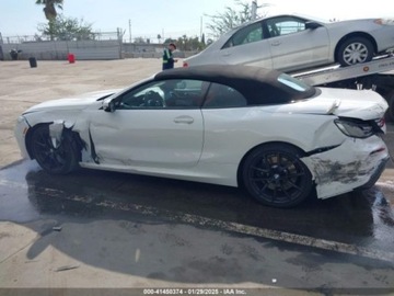 BMW Seria 8 II 2021 BMW Seria 8 2021 BMW 840I 3.0 Benzyna 335KM, zdjęcie 3