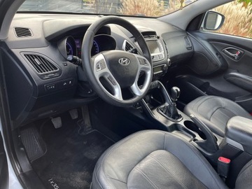 Hyundai ix35 SUV 1.7 CRDi 115KM 2011 IX35 1.7 CRDI 2011 r. Bezwypadkowy Serwis Po Opłatach, zdjęcie 9