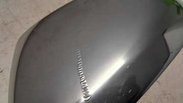 Peugeot 3008 И ХРОМИРОВАННАЯ крышка ЛЕВОГО зеркала