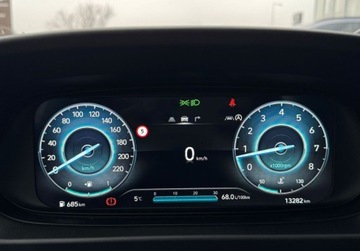 Hyundai i20 III 2024 Hyundai i20 1.2 Modern Comfort Led FV23 Gwarancja Producenta ASO Salon PL, zdjęcie 14