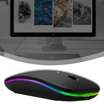 Беспроводная мышь Defender Touch.