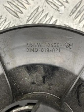 7M0819021 RADIÁTOR 2.0 85 1998 VW SHARAN (7M8 7M9 7M6)