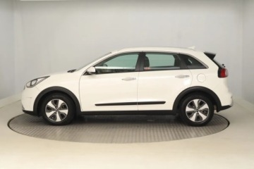 Kia Niro I Crossover 1.6 GDi Hybrid 141KM 2016 Kia Niro Hybrid, Salon Polska, Serwis ASO, zdjęcie 2