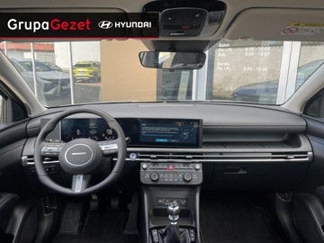 Hyundai Tucson IV SUV Facelifting 1.6 T-GDI 160KM 2025 Hyundai Tucson 1.6 T-Gdi 160KM 6MT 2WD MODERN MY25, zdjęcie 7