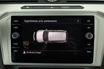 Volkswagen Passat B8 Variant 2.0 TDI BlueMotion SCR 150KM 2019 VW Passat 2.0 TDI, Salon Polska, Navi, Klima, zdjęcie 13