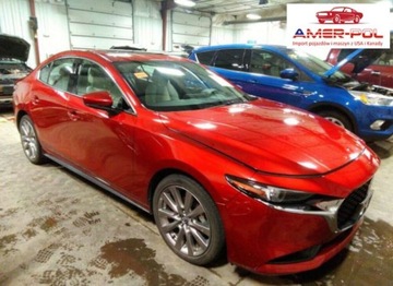 Mazda 3 IV 2019 Mazda 3 2019, 2.5L, PREMIUM, po gradobiciu