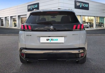 Peugeot 3008 II Plug-In Hybrid HYbrid4 300 PHEV 300KM 2020 Peugeot 3008 1.6 PureTech HYbrid4 GT SS EAT8 300KM Automat SalonPL Bogata, zdjęcie 4