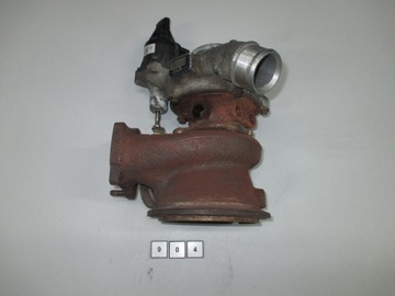 TURBO PORSCHE 911 992 3.0 420 450 KM 53049700315 53049700258 53049700320